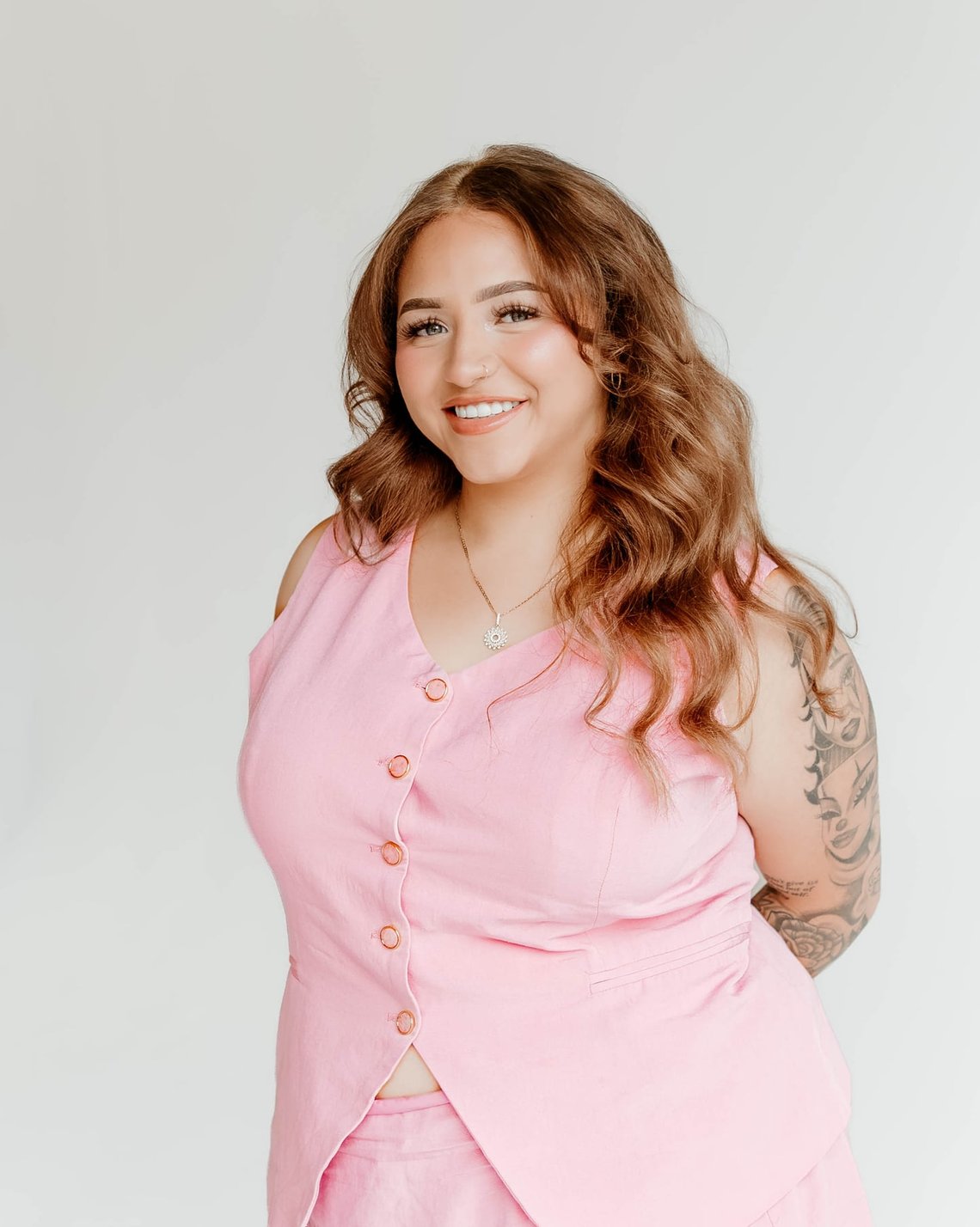 Gwen Johnson, licensed esthetician and owner of Geespot Aesthetics in Colorado Springs